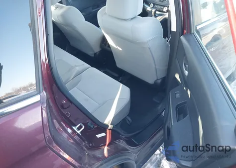 2015 Honda Cr-V Lx z USA, uszkodzony, nr VIN 5J6RM4H32FL074345